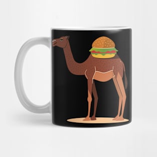 Camel's Dietary Habits Mug